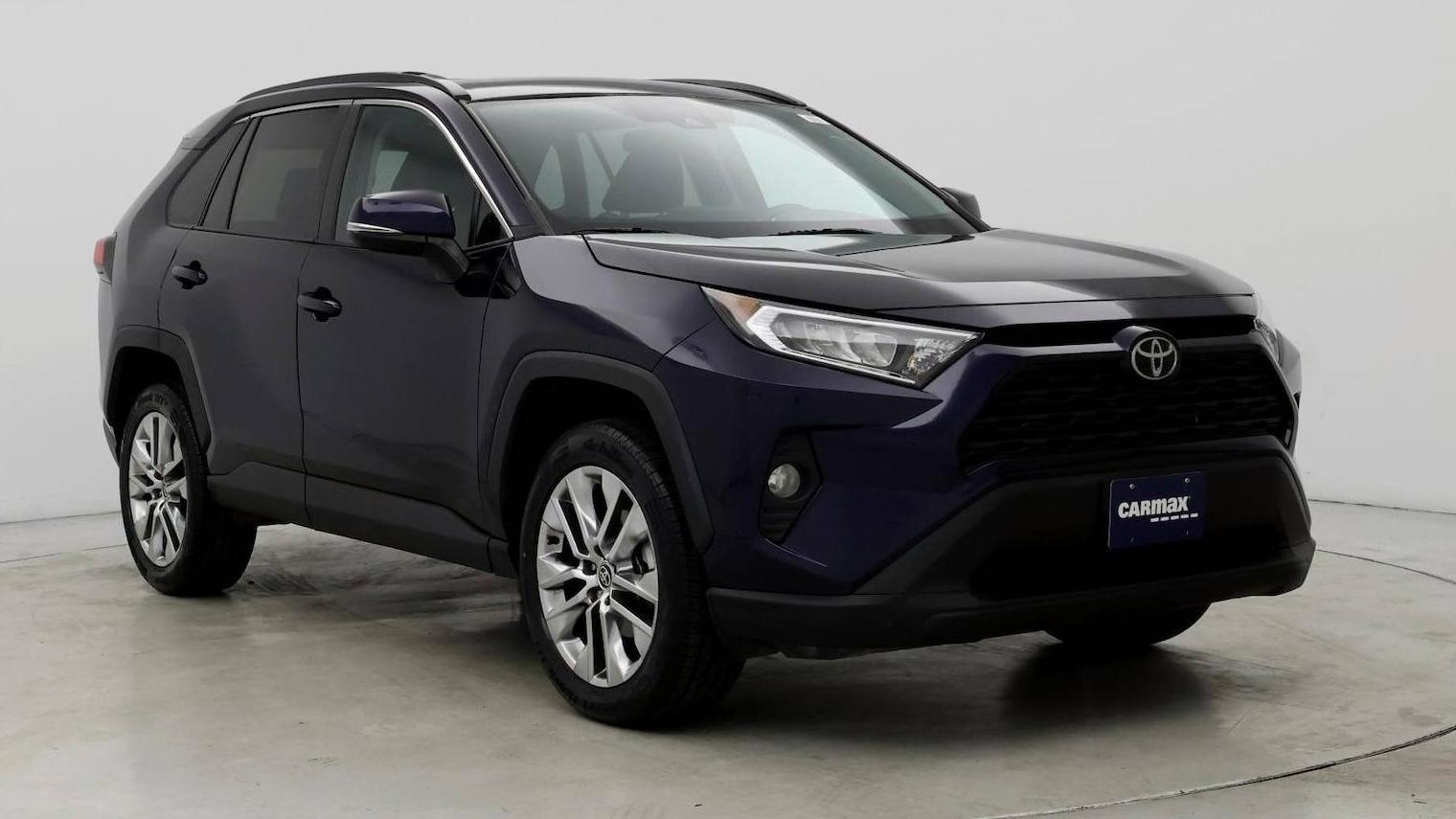 TOYOTA RAV4 2021 2T3C1RFV5MW183673 image