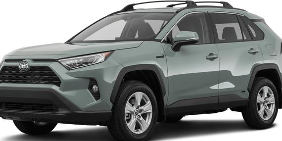 TOYOTA RAV4 2021 2T3RWRFV0MW127927 image