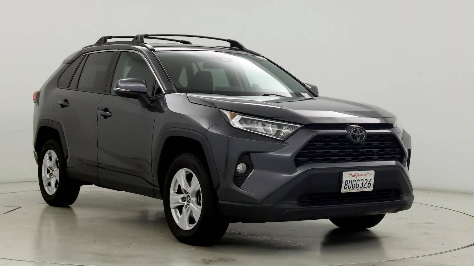 TOYOTA RAV4 2021 2T3W1RFV3MC092951 image