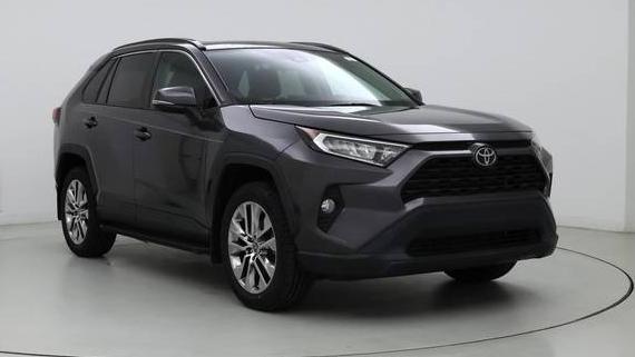 TOYOTA RAV4 2021 2T3C1RFV7MC171011 image