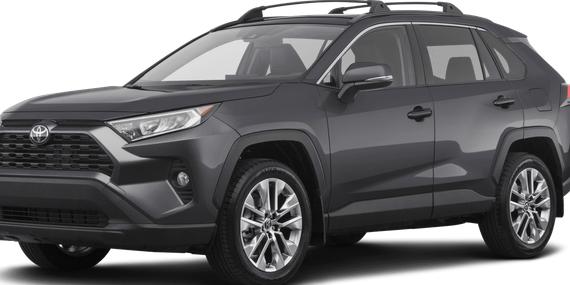 TOYOTA RAV4 2021 2T3F1RFV1MC159255 image