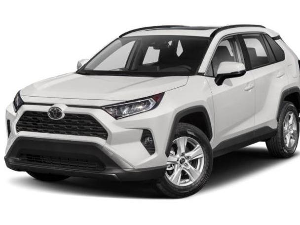 TOYOTA RAV4 2021 2T3W1RFV3MC092853 image