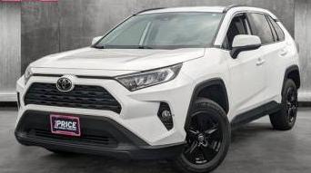 TOYOTA RAV4 2021 2T3P1RFV4MW151525 image