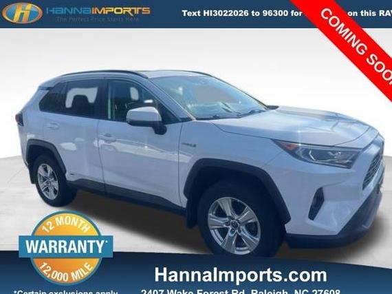 TOYOTA RAV4 2021 4T3RWRFVXMU017094 image