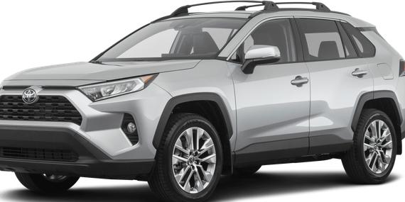 TOYOTA RAV4 2021 2T3G1RFV2MC148205 image