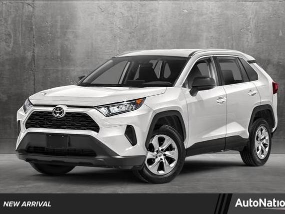 TOYOTA RAV4 2021 2T3H1RFV3MC107196 image