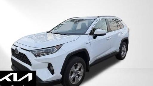 TOYOTA RAV4 2021 4T3RWRFV2MU019583 image