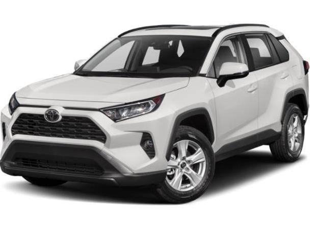 TOYOTA RAV4 2021 2T3W1RFV2MC163587 image