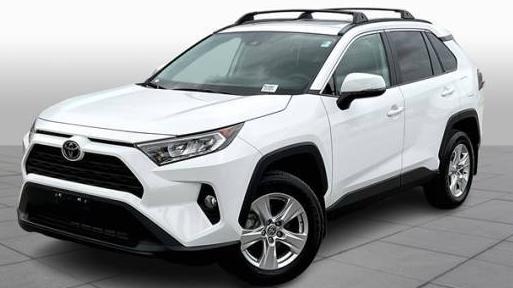 TOYOTA RAV4 2021 2T3W1RFV6MC140667 image