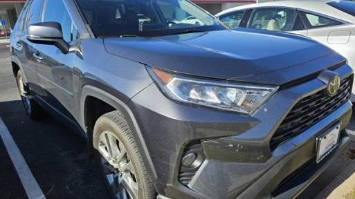 TOYOTA RAV4 2021 2T3C1RFV9MC109884 image