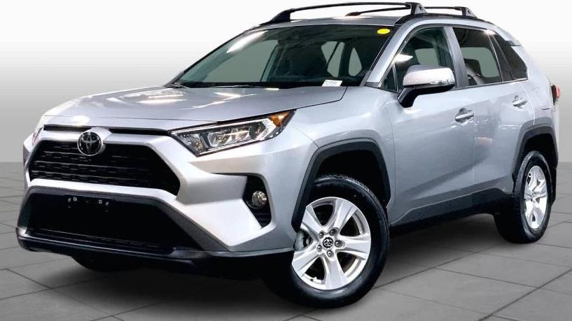 TOYOTA RAV4 2021 2T3P1RFV1MC145604 image TOYOTA RAV4 2021 2T3P1RFV1MC145604 image