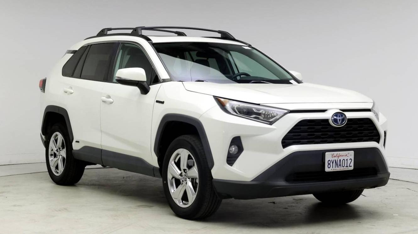 TOYOTA RAV4 2021 4T3B6RFV3MU056076 image