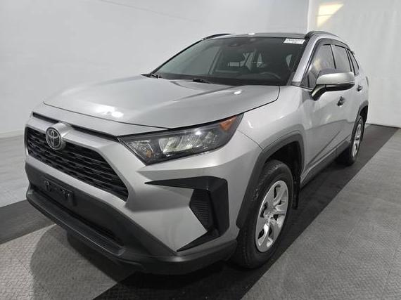 TOYOTA RAV4 2021 2T3G1RFV0MW217388 image