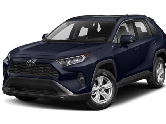 TOYOTA RAV4 2021 2T3P1RFV6MW184591 image