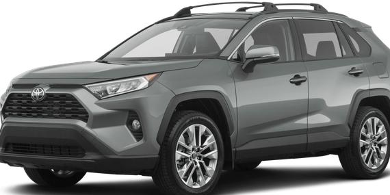 TOYOTA RAV4 2021 2T3W1RFV6MW172100 image