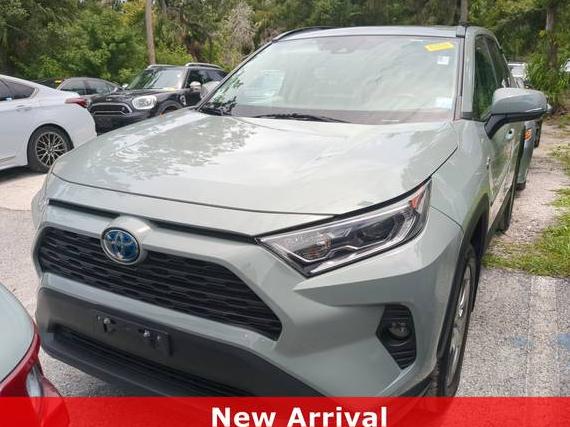 TOYOTA RAV4 2021 4T3B6RFV8MU018083 image