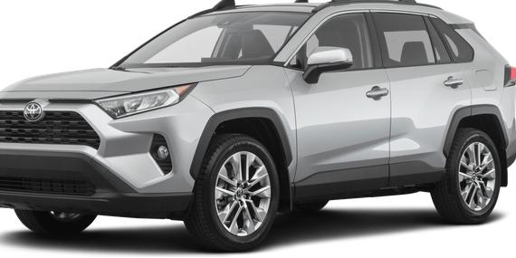 TOYOTA RAV4 2021 2T3W1RFV5MC139574 image