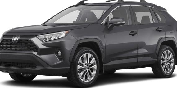 TOYOTA RAV4 2021 2T3P1RFV4MW191202 image