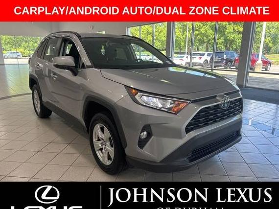 TOYOTA RAV4 2021 2T3W1RFV1MW105159 image