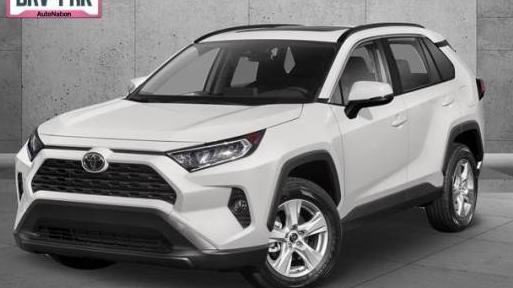 TOYOTA RAV4 2021 JTMC1RFV3MD081673 image