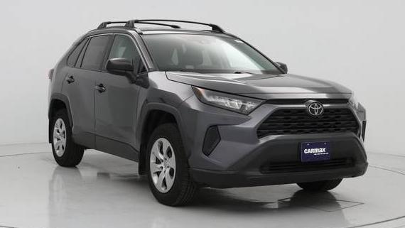 TOYOTA RAV4 2021 2T3H1RFV7MC167675 image