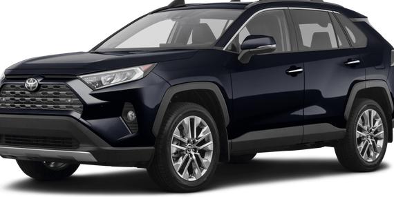 TOYOTA RAV4 2021 2T3N1RFV2MC247033 image