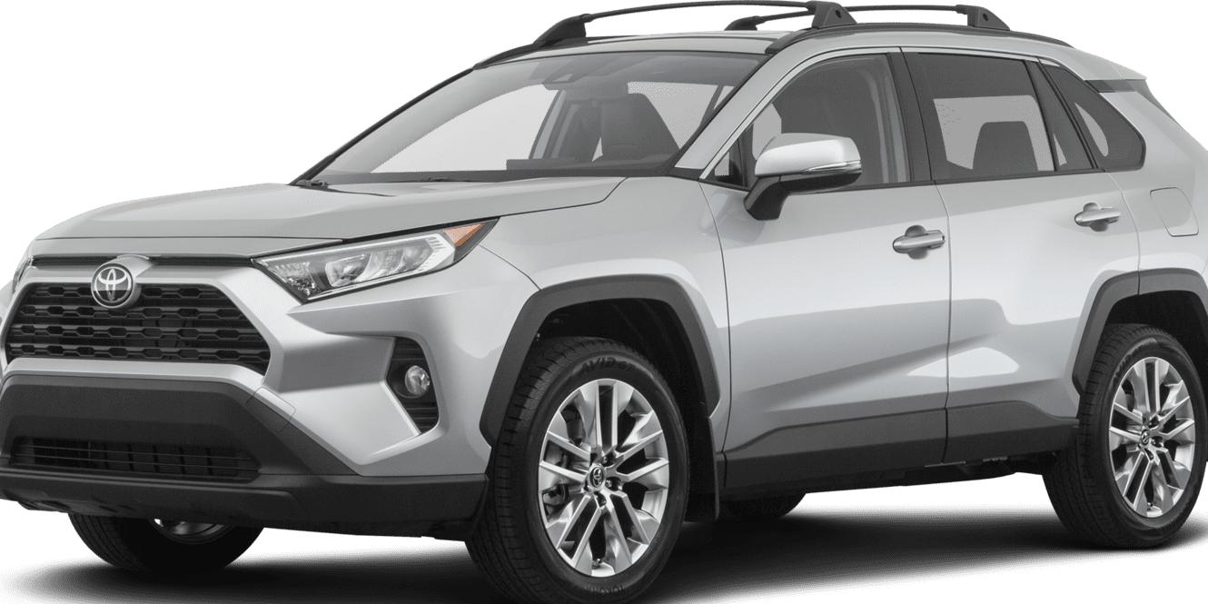 TOYOTA RAV4 2021 2T3C1RFV6MC142762 image