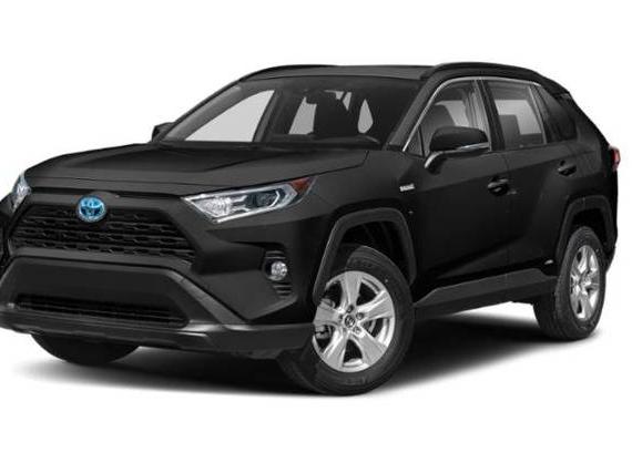 TOYOTA RAV4 2021 4T3RWRFV3MU049028 image