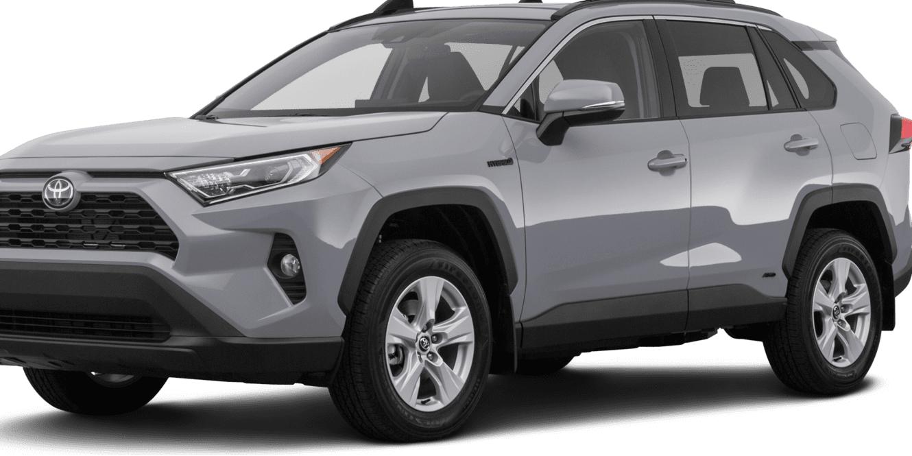 TOYOTA RAV4 2021 JTMRWRFV9MD125137 image