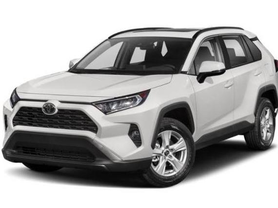 TOYOTA RAV4 2021 2T3A1RFV4MC188131 image