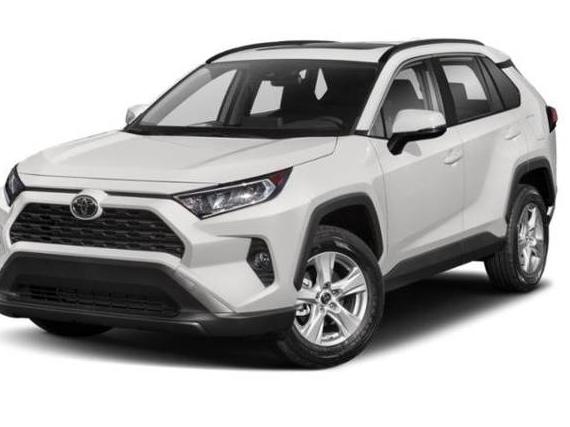 TOYOTA RAV4 2021 2T3C1RFV4MW157422 image