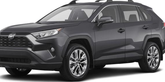 TOYOTA RAV4 2021 2T3H1RFV4MC133595 image