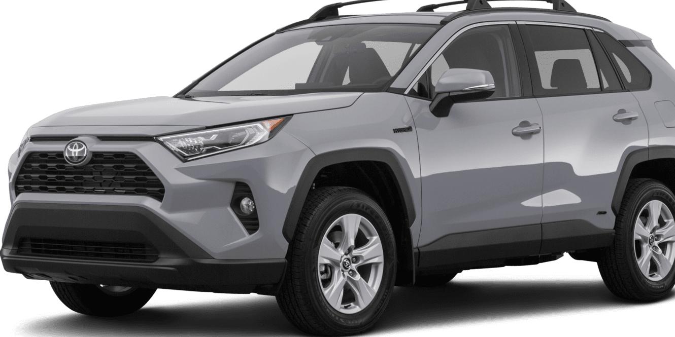 TOYOTA RAV4 2021 4T3RWRFVXMU026183 image