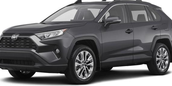 TOYOTA RAV4 2021 2T3W1RFV6MC089798 image