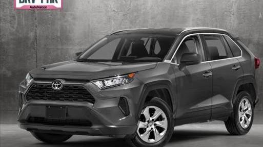 TOYOTA RAV4 2021 2T3H1RFV7MC157955 image