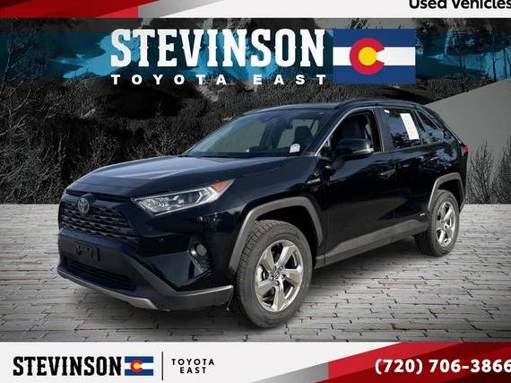 TOYOTA RAV4 2021 JTMD6RFV2MD044202 image