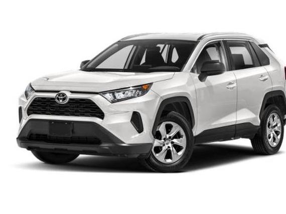 TOYOTA RAV4 2021 2T3H1RFV7MW176987 image