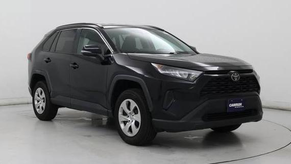 TOYOTA RAV4 2021 2T3K1RFV4MW125405 image