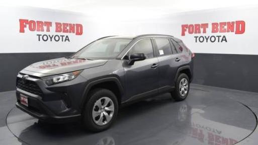 TOYOTA RAV4 2021 2T3H1RFV9MC111365 image