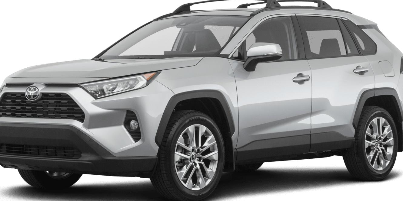 TOYOTA RAV4 2021 2T3F1RFV8MC181768 image