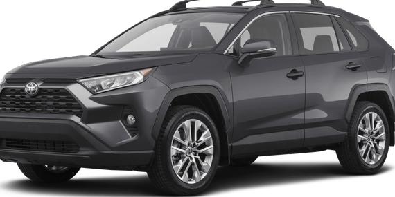 TOYOTA RAV4 2021 2T3W1RFV1MC103431 image