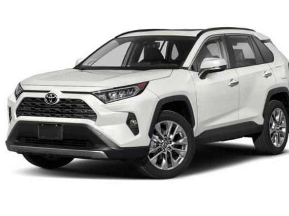 TOYOTA RAV4 2021 2T3N1RFVXMW140293 image