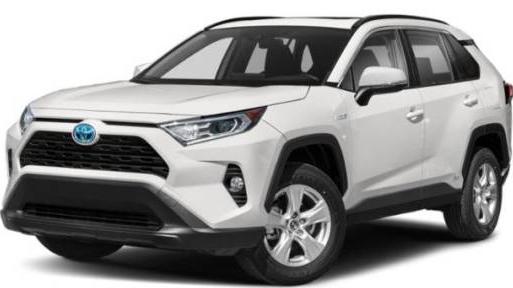 TOYOTA RAV4 2021 4T3B6RFV3MU040427 image