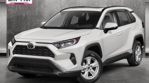 TOYOTA RAV4 2021 2T3W1RFV6MC134898 image