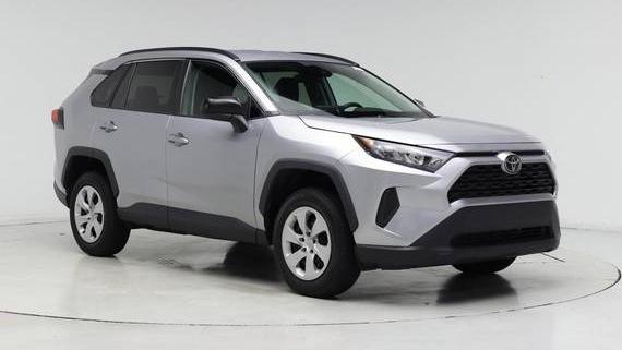 TOYOTA RAV4 2021 2T3H1RFV1MC155215 image