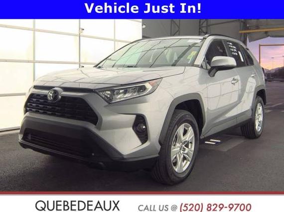 TOYOTA RAV4 2021 2T3W1RFV1MC143640 image TOYOTA RAV4 2021 2T3W1RFV1MC143640 image