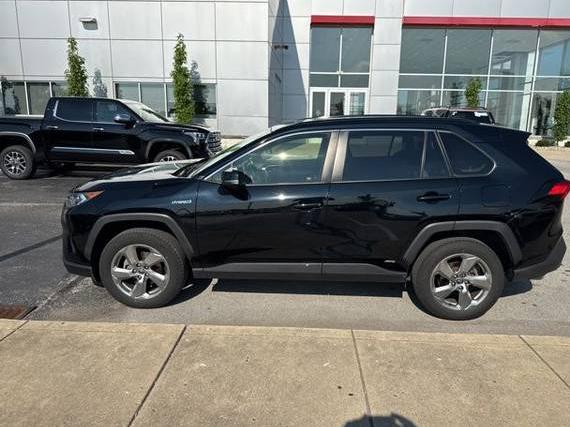 TOYOTA RAV4 2021 JTMB6RFV5MD044959 image