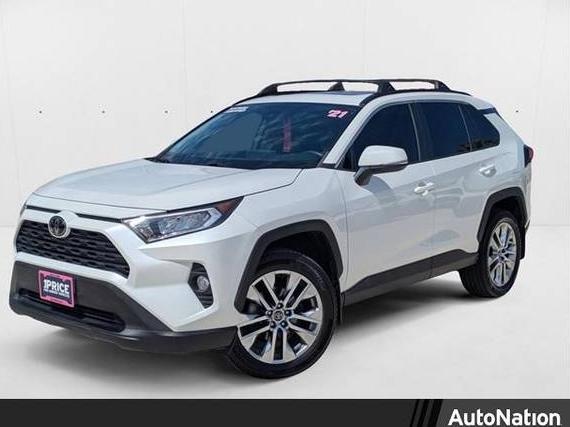 TOYOTA RAV4 2021 2T3C1RFV4MW104364 image TOYOTA RAV4 2021 2T3C1RFV4MW104364 image
