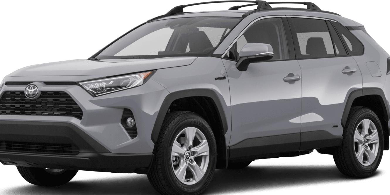 TOYOTA RAV4 2021 4T3RWRFV4MU030732 image