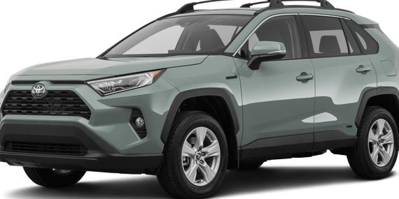 TOYOTA RAV4 2021 JTMRWRFV8MD120608 image